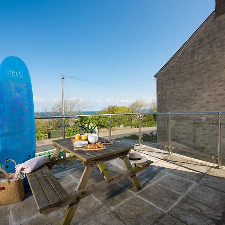 The Little Retreat, Newquay Apartment Newquay  Exterior photo